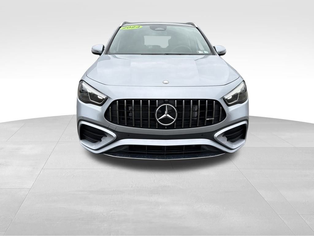 Certified 2024 Mercedes-Benz GLA 35 AMG 4MATIC image 9