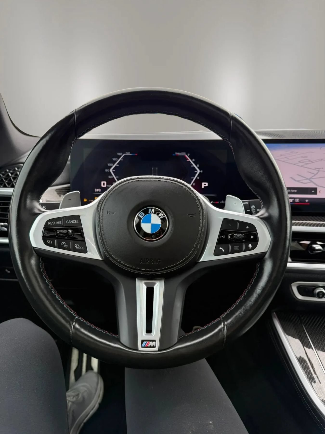 Used 2024 BMW X5 M60i w/ Executive Package AWD/4WD image 40