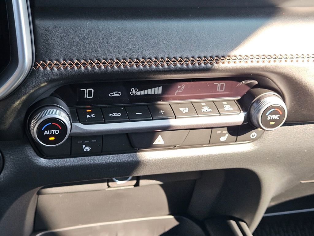 New 2025 MAZDA CX-50 AWD 2.5 Hybrid w/ Weather Package image 24