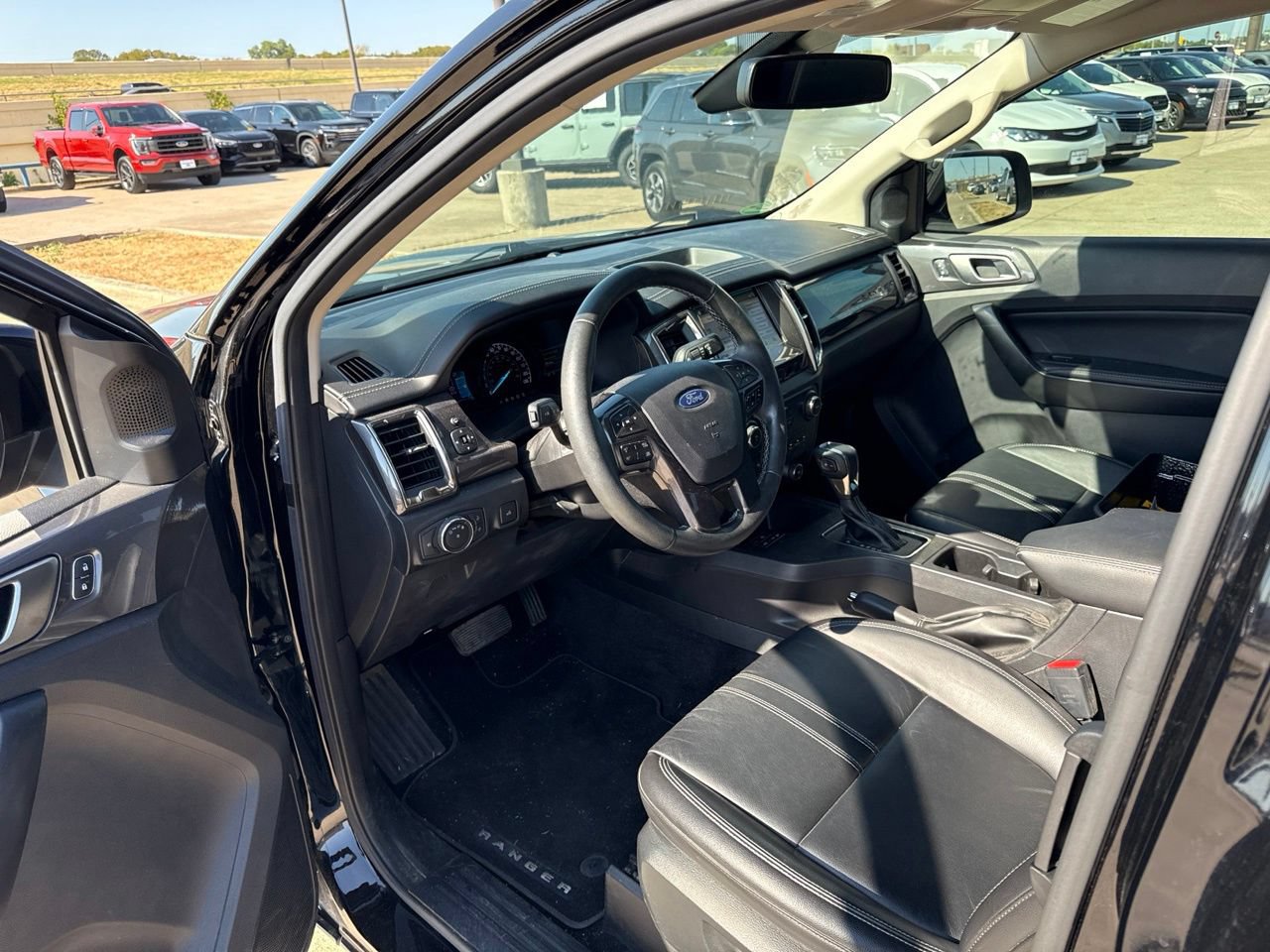 Used 2019 Ford Ranger Lariat w/ Equipment Group 501A Mid RWD image 21