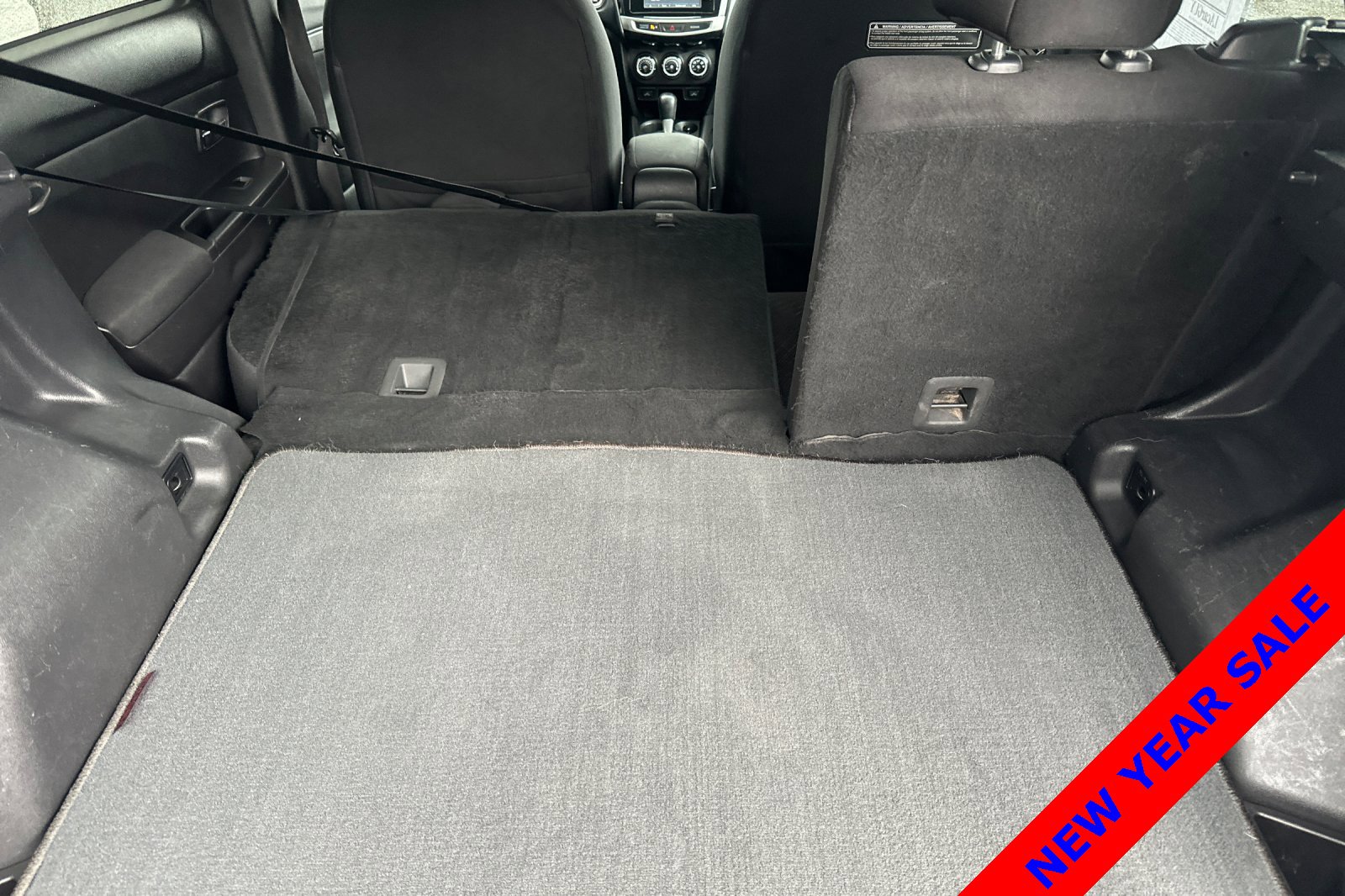 Used 2015 Mitsubishi Outlander Sport SE image 16