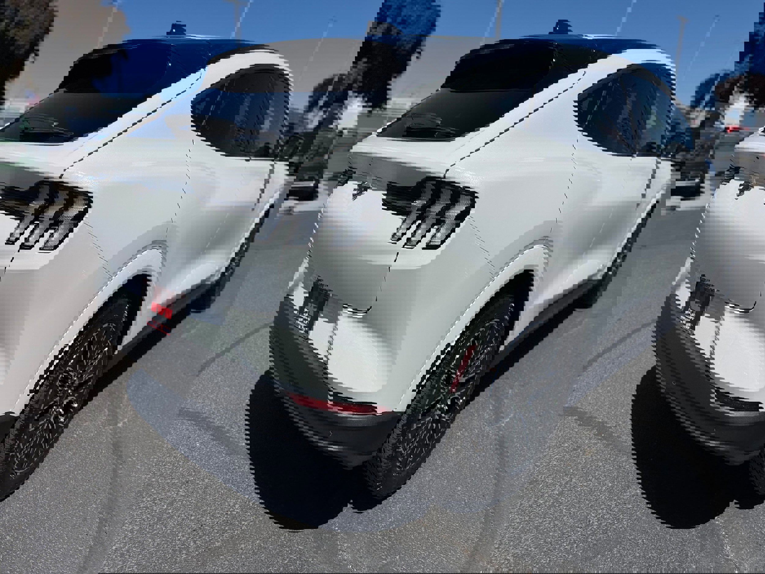 New 2025 Ford Mustang Mach-E Premium w/ Interior Protection Package image 5