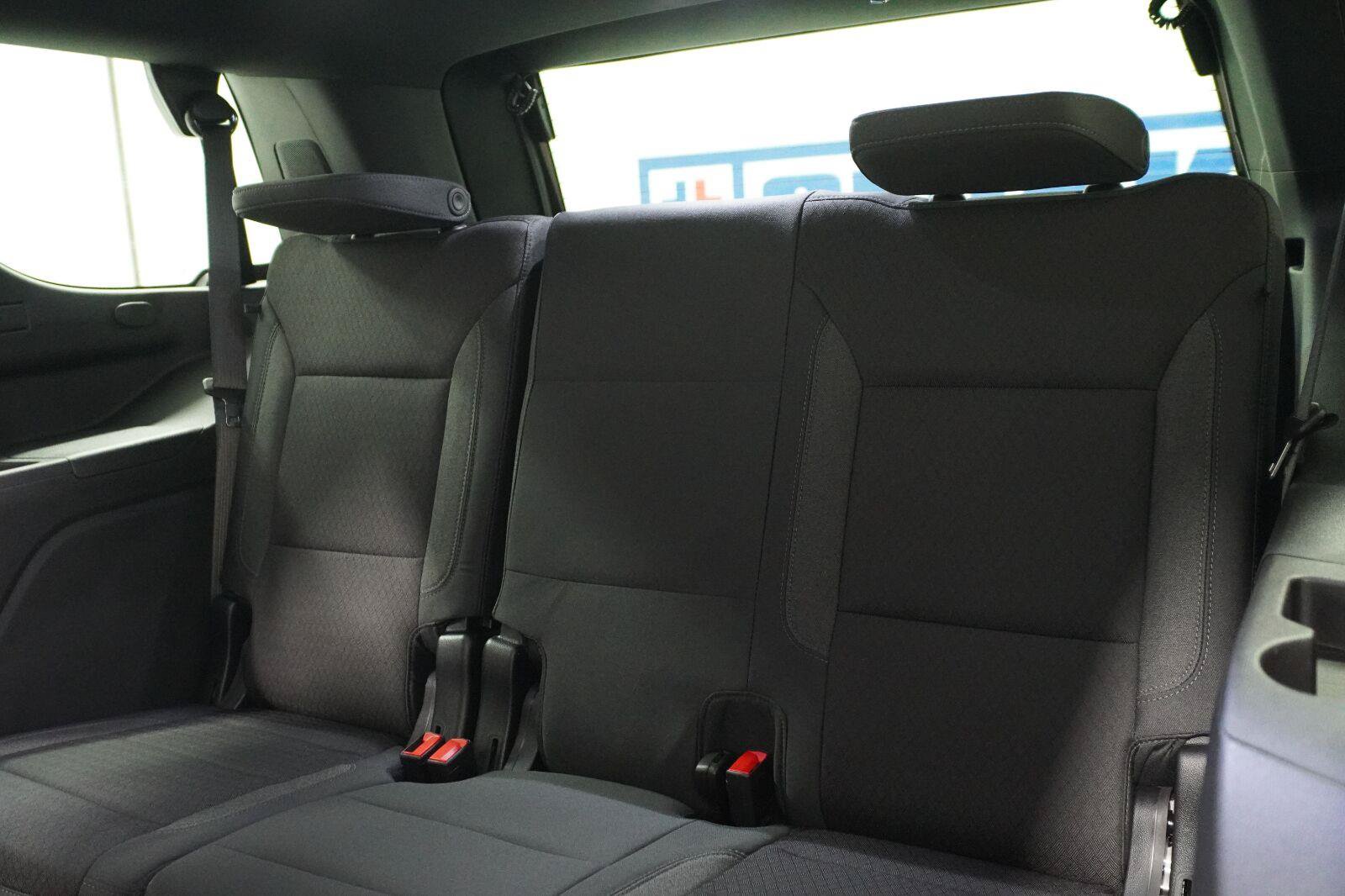 New 2026 Chevrolet Tahoe LS RWD image 28