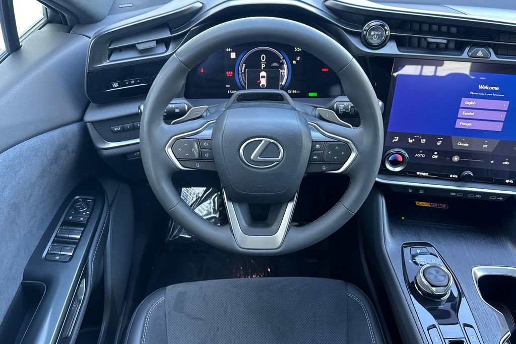 Certified 2023 Lexus RZ 450e Premium w/ Accessory Package (Z1) image 14