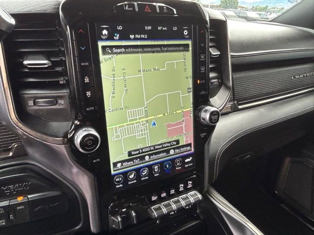 Used 2020 RAM 3500 Limited image 35