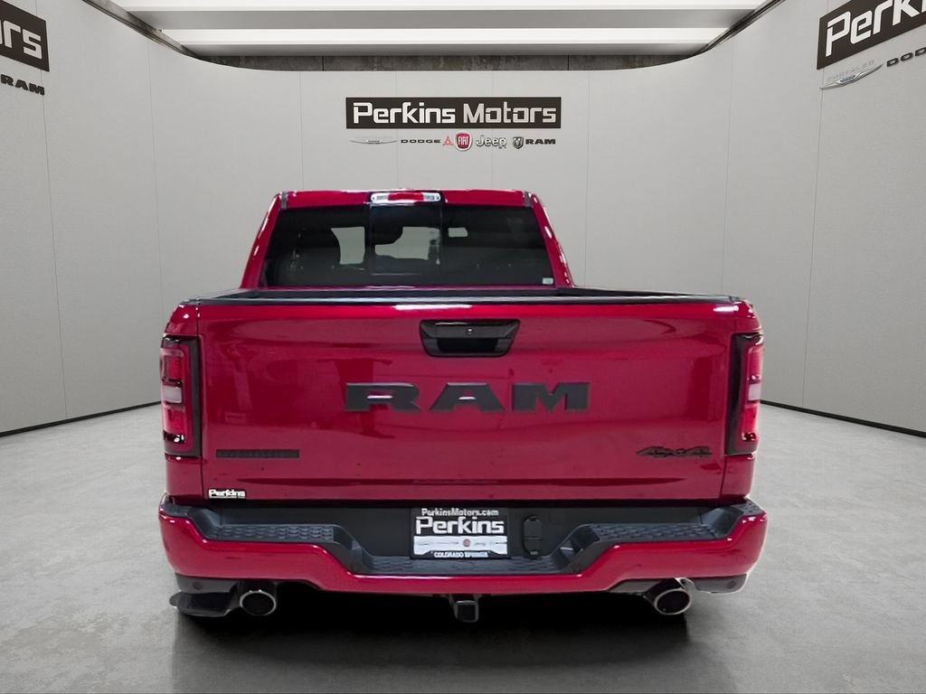 New 2027 RAM 1500 Big Horn AWD/4WD image 4