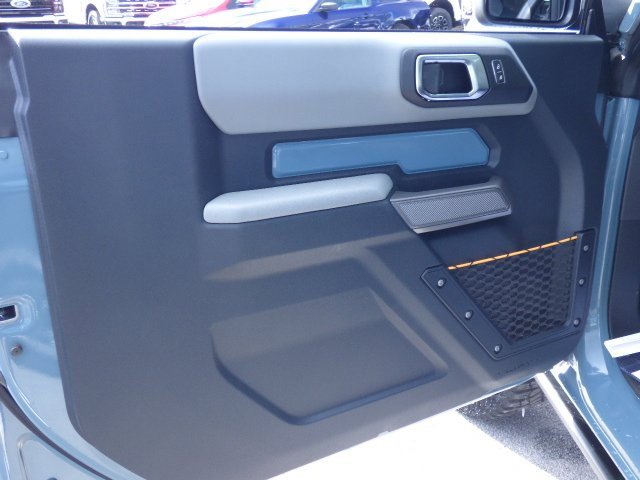 Used 2022 Ford Bronco Badlands w/ Sasquatch Package image 25