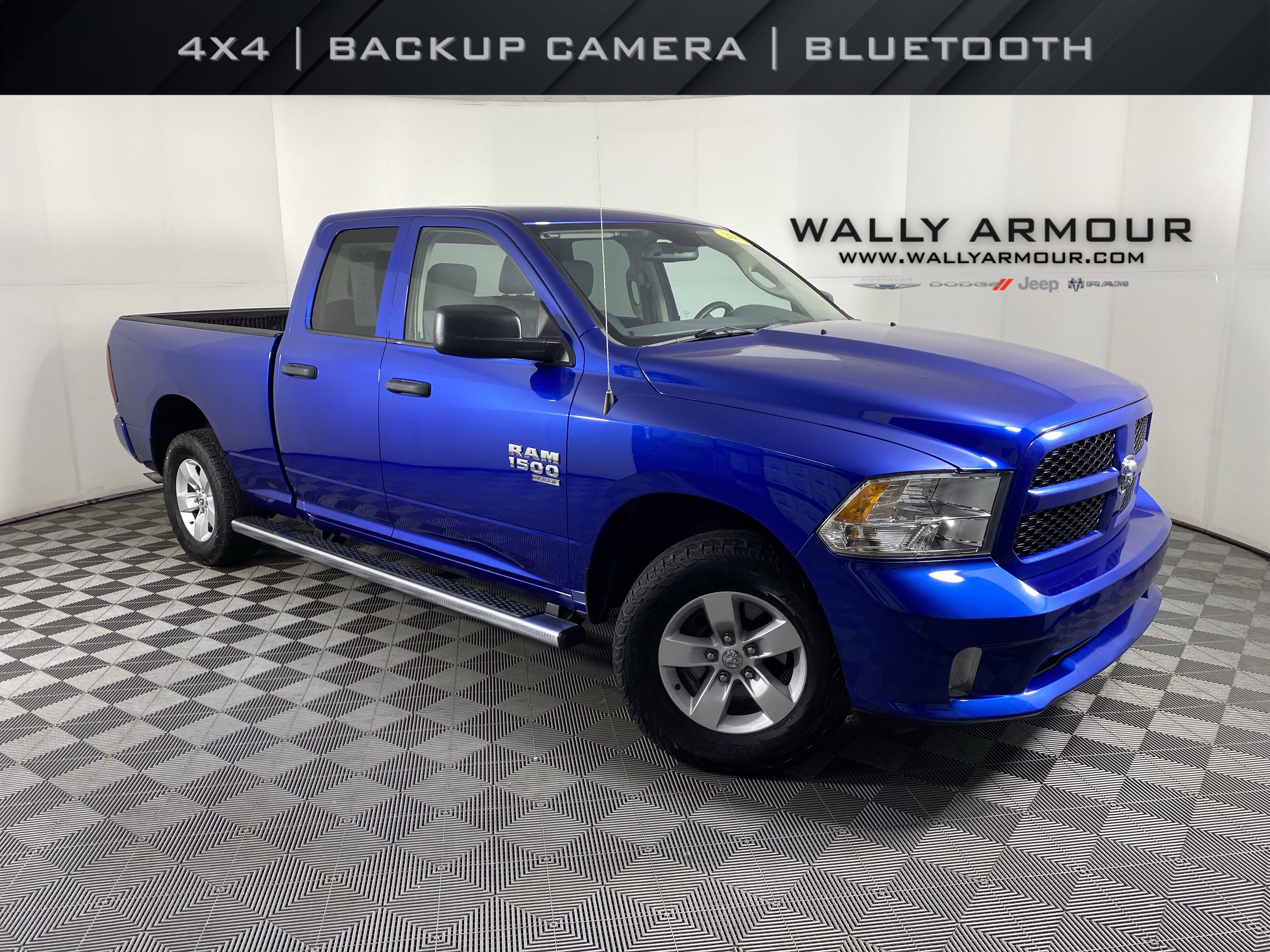 Used 2019 RAM 1500 Express