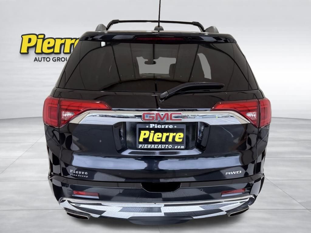 Used 2019 GMC Acadia Denali w/ GMC Pro Grade Package AWD/4WD image 3