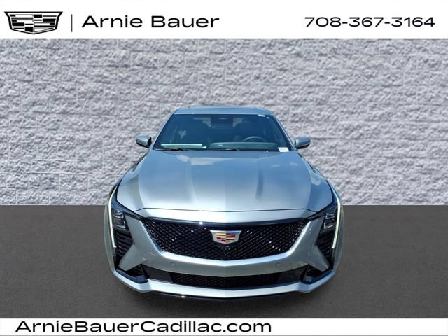 New 2026 Cadillac CT5 Sport AWD/4WD image 11