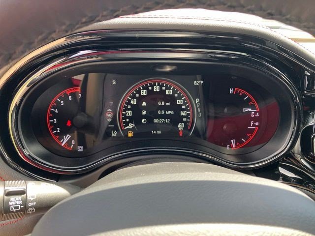 New 2026 Dodge Durango GT AWD/4WD image 16