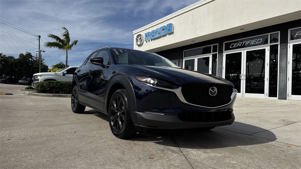 Used 2024 MAZDA CX-30 AWD 2.5 S w/ Select Sport Pkg image 31