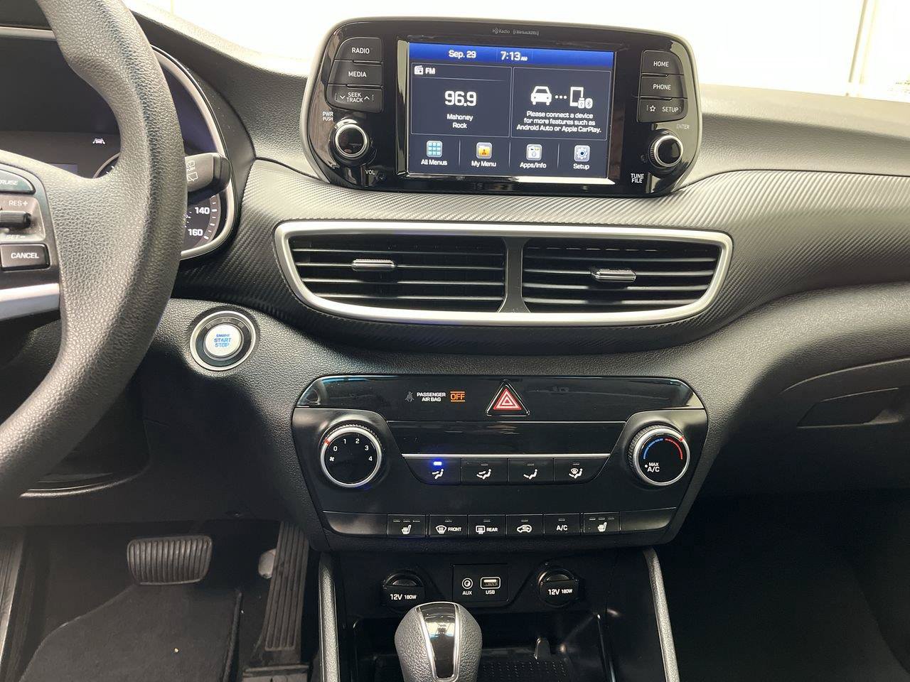 Used 2019 Hyundai Tucson Value w/ Cargo Package AWD/4WD image 15