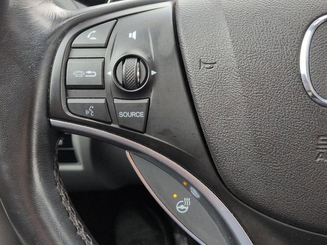 Used 2017 Acura MDX SH-AWD image 16