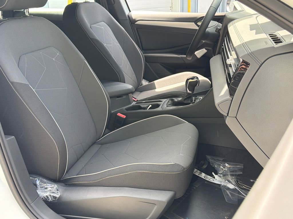 New 2026 Volkswagen Jetta Sport FWD image 8