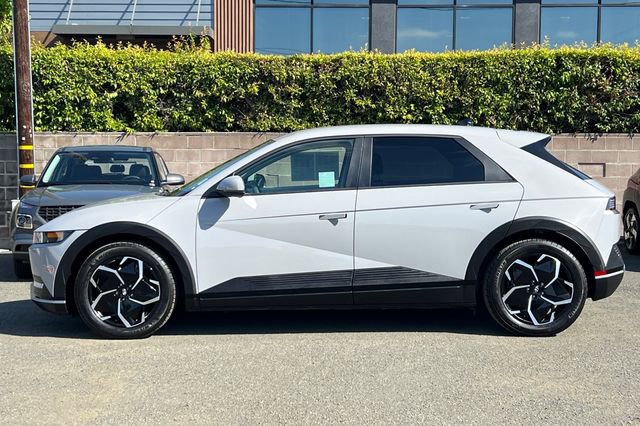 Certified 2024 Hyundai Ioniq 5 SEL image 10