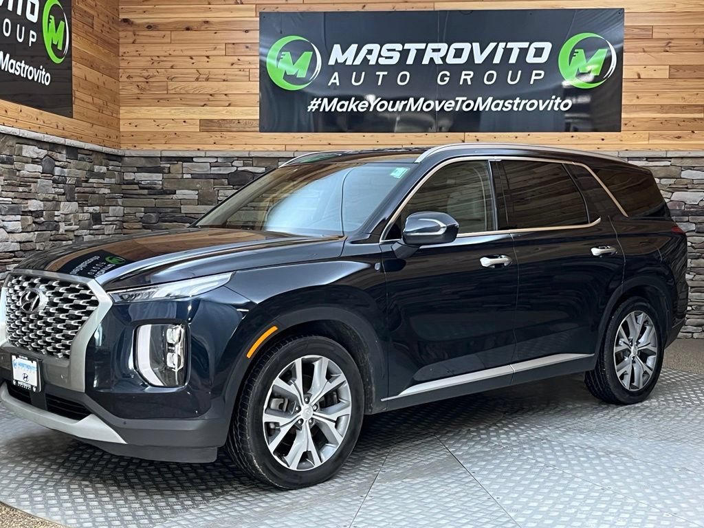 Used 2021 Hyundai Palisade SEL w/ Premium Package AWD/4WD image 9