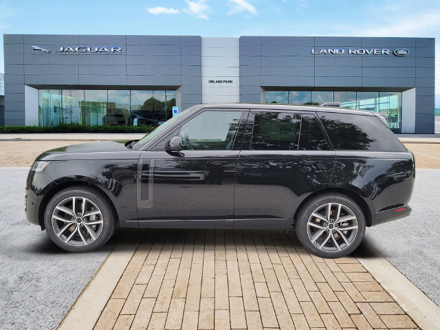 New 2026 Land Rover Range Rover SE AWD/4WD image 6