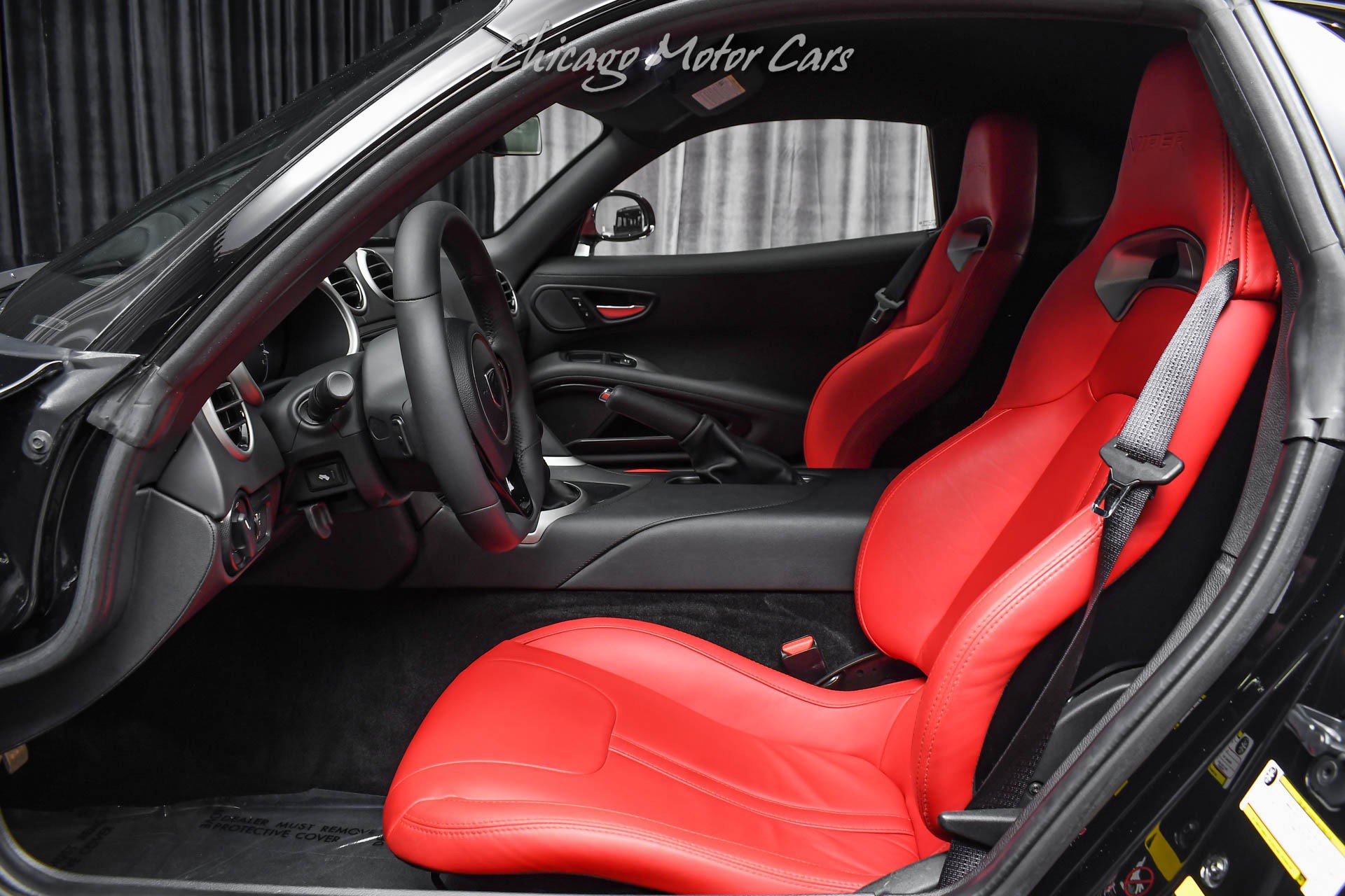 Used 2013 SRT Viper SRT-10 w/ Grand Touring Pkg RWD image 18