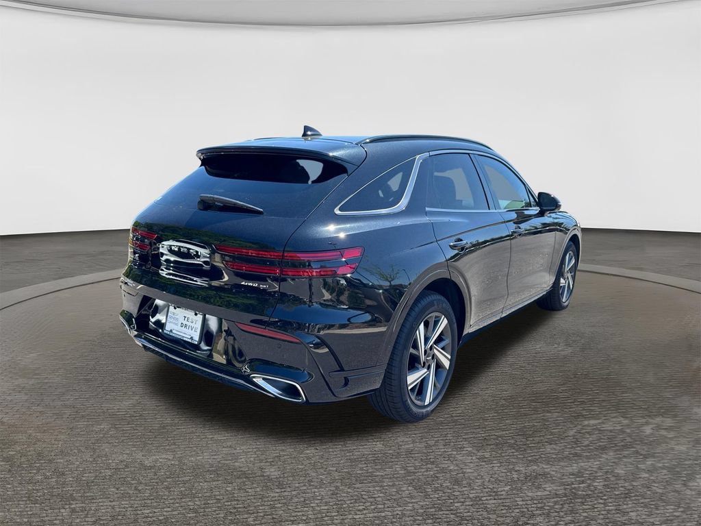 New 2026 Genesis GV70 3.5T Sport Advanced AWD/4WD image 8