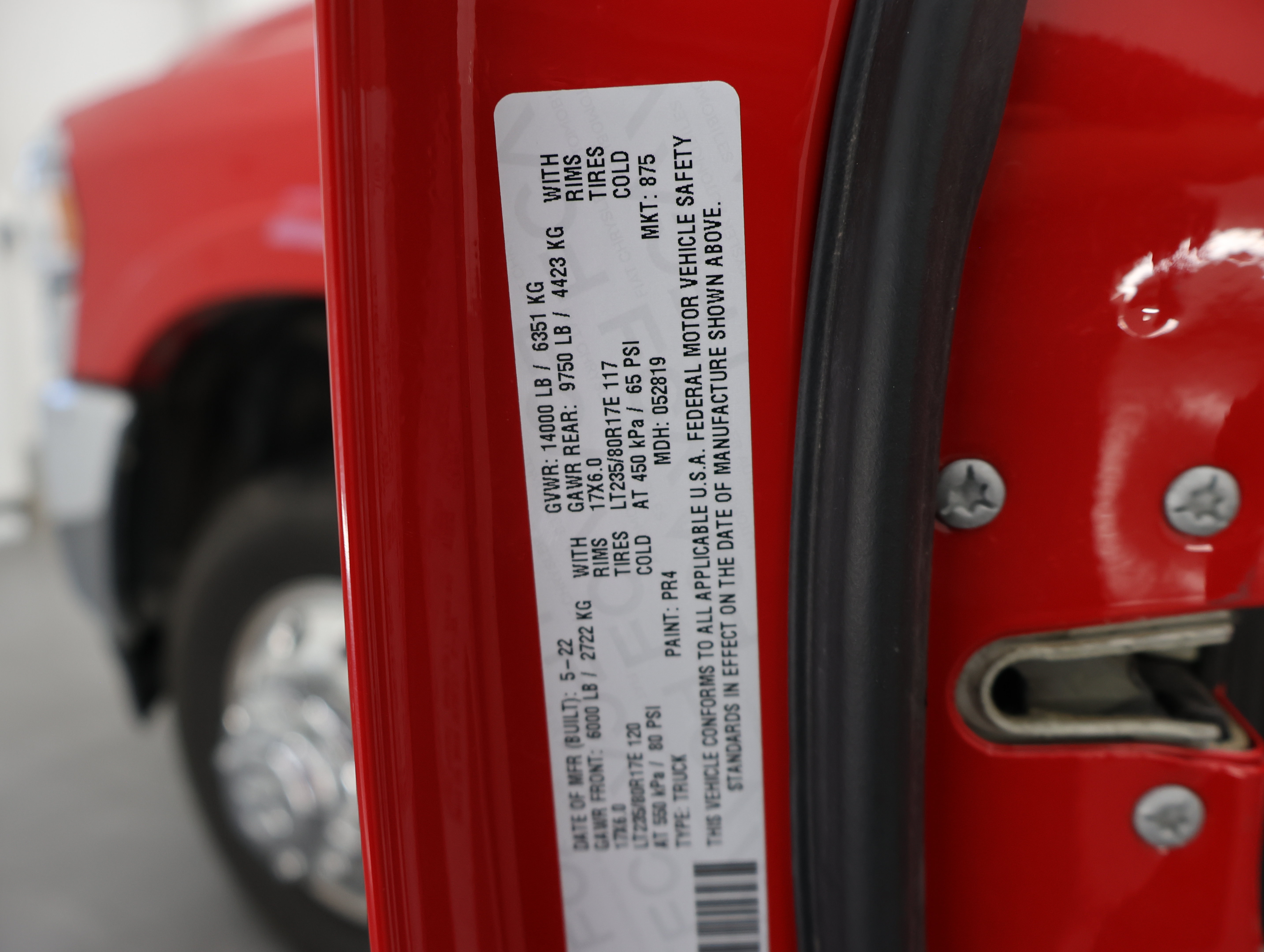 Used 2022 RAM 3500 Laramie AWD/4WD image 80