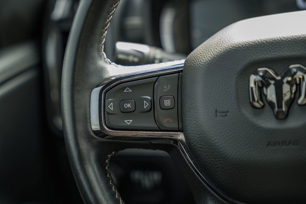 Certified 2023 RAM 1500 Limited w/ Body Color Bumper Group image 41