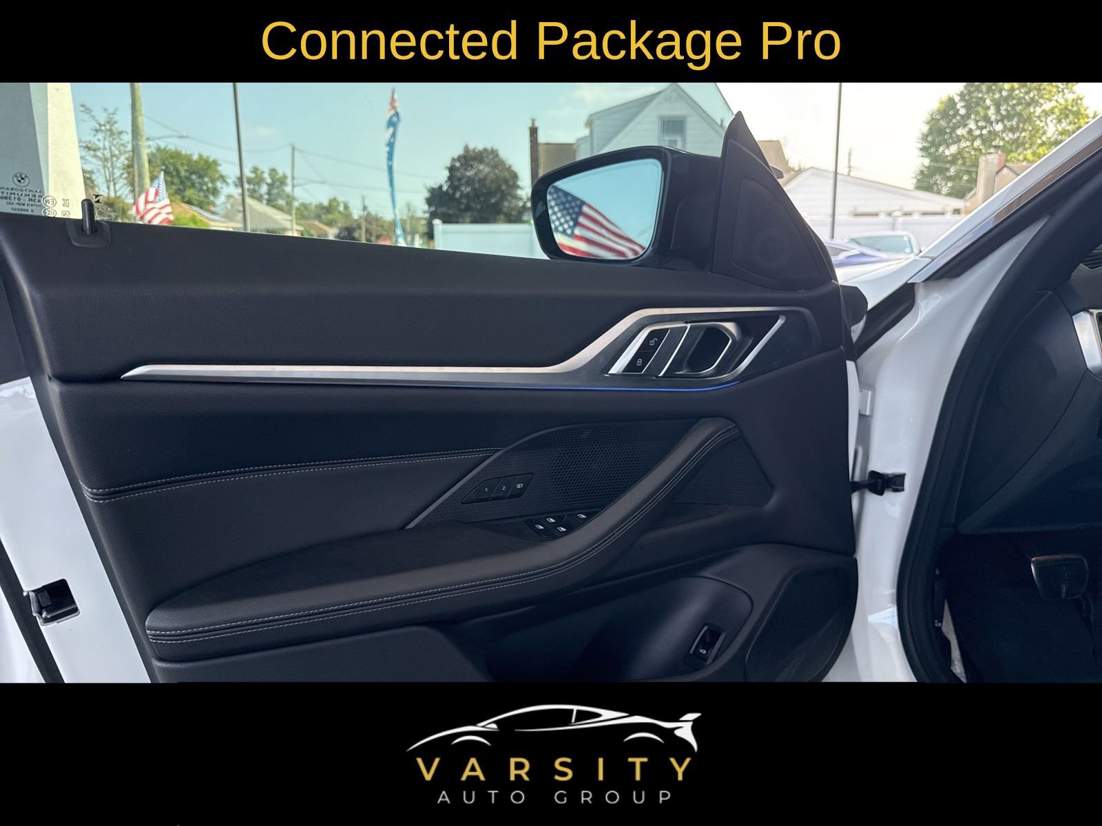 Used 2022 BMW i4 M50 w/ Premium Package image 7