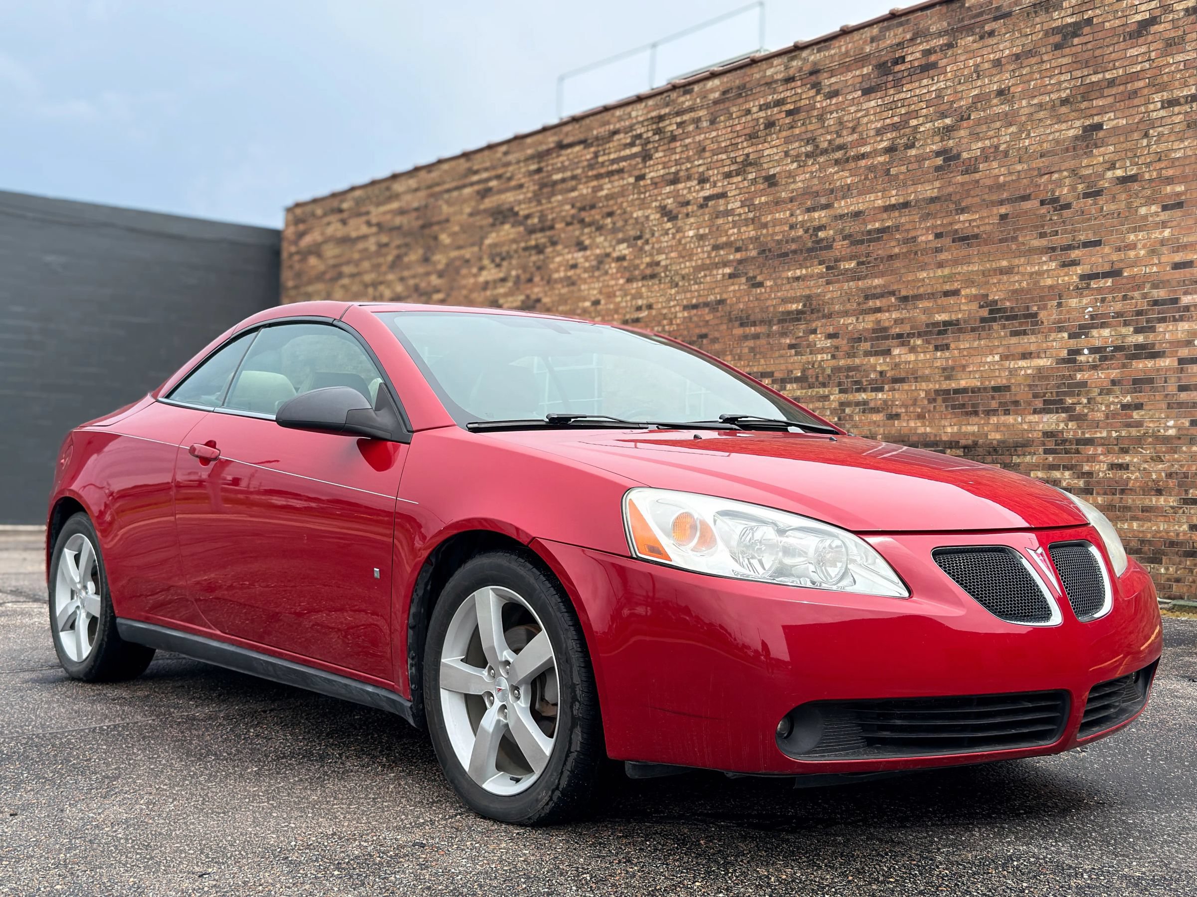 Used 2007 Pontiac G6 GT w/ Sport Package