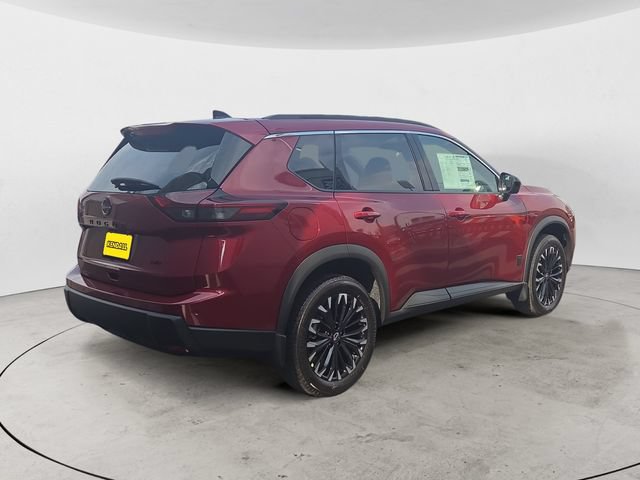 New 2026 Nissan Rogue Dark Armor AWD/4WD image 5
