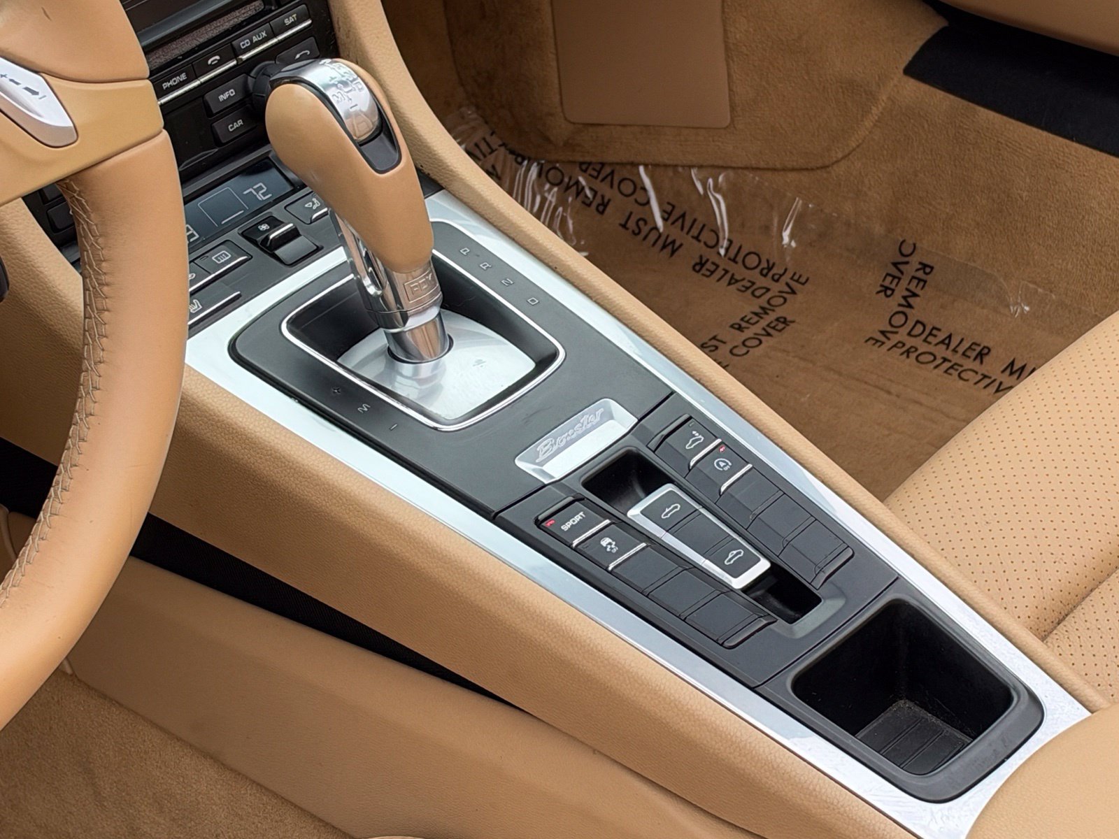 Used 2014 Porsche Boxster RWD image 29