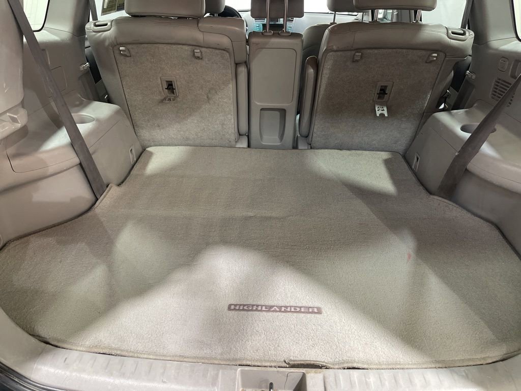 Used 2008 Toyota Highlander Limited image 11