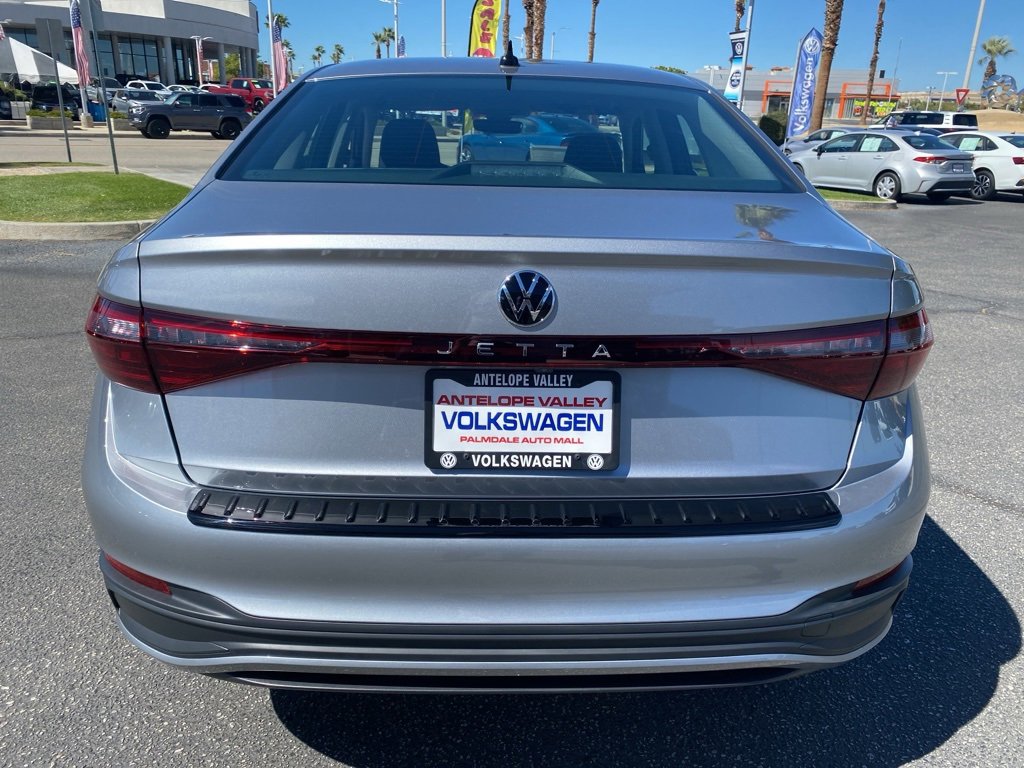 New 2025 Volkswagen Jetta S image 6