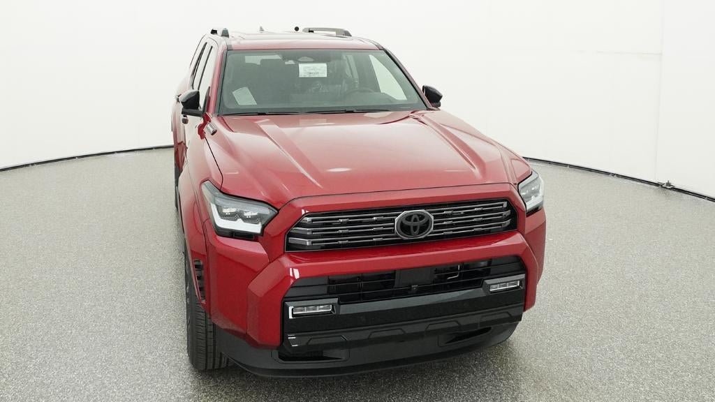 New 2026 Toyota 4Runner 4WD image 14