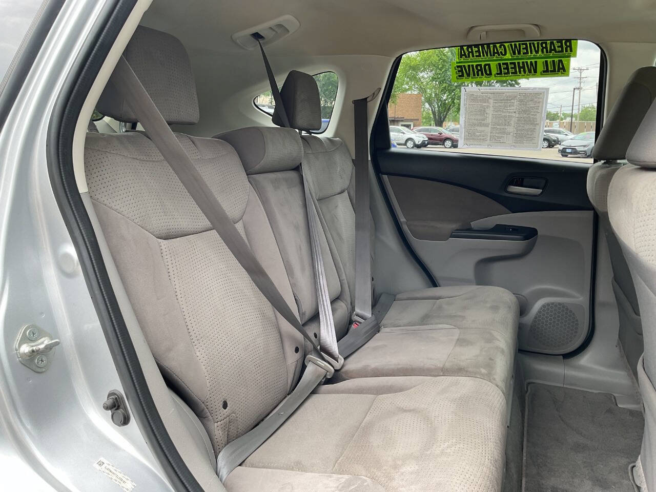 Used 2012 Honda CR-V EX image 32