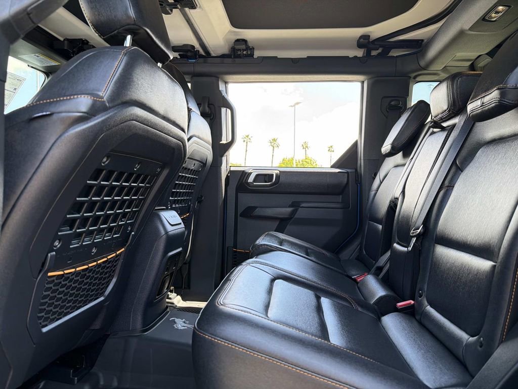 Certified 2024 Ford Bronco Badlands image 16