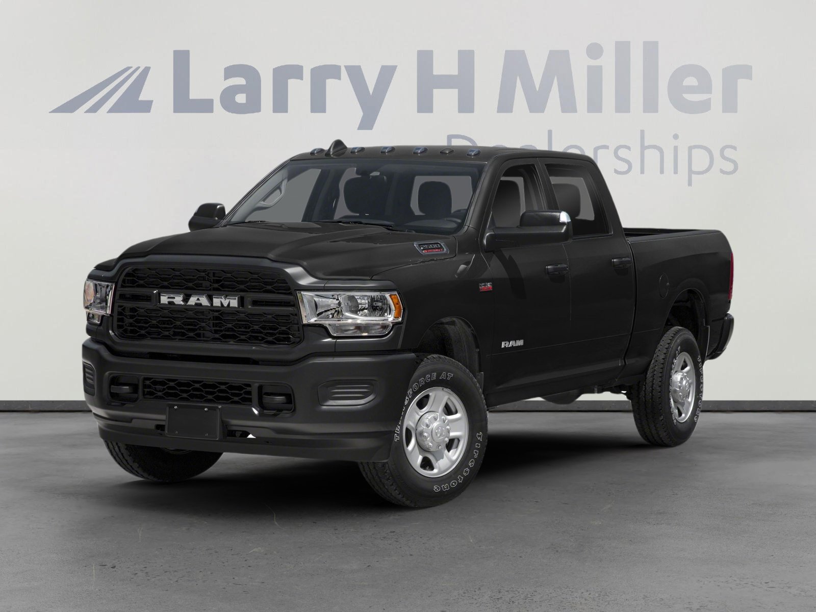 Used 2021 RAM 2500 Tradesman