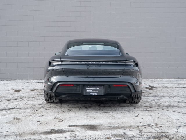 Certified 2025 Porsche Taycan 4S image 6