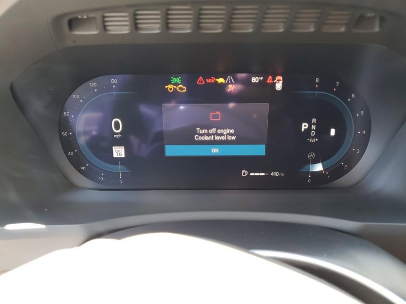 Used 2025 Volvo XC90 B6 Plus w/ Protection Package Premier image 8