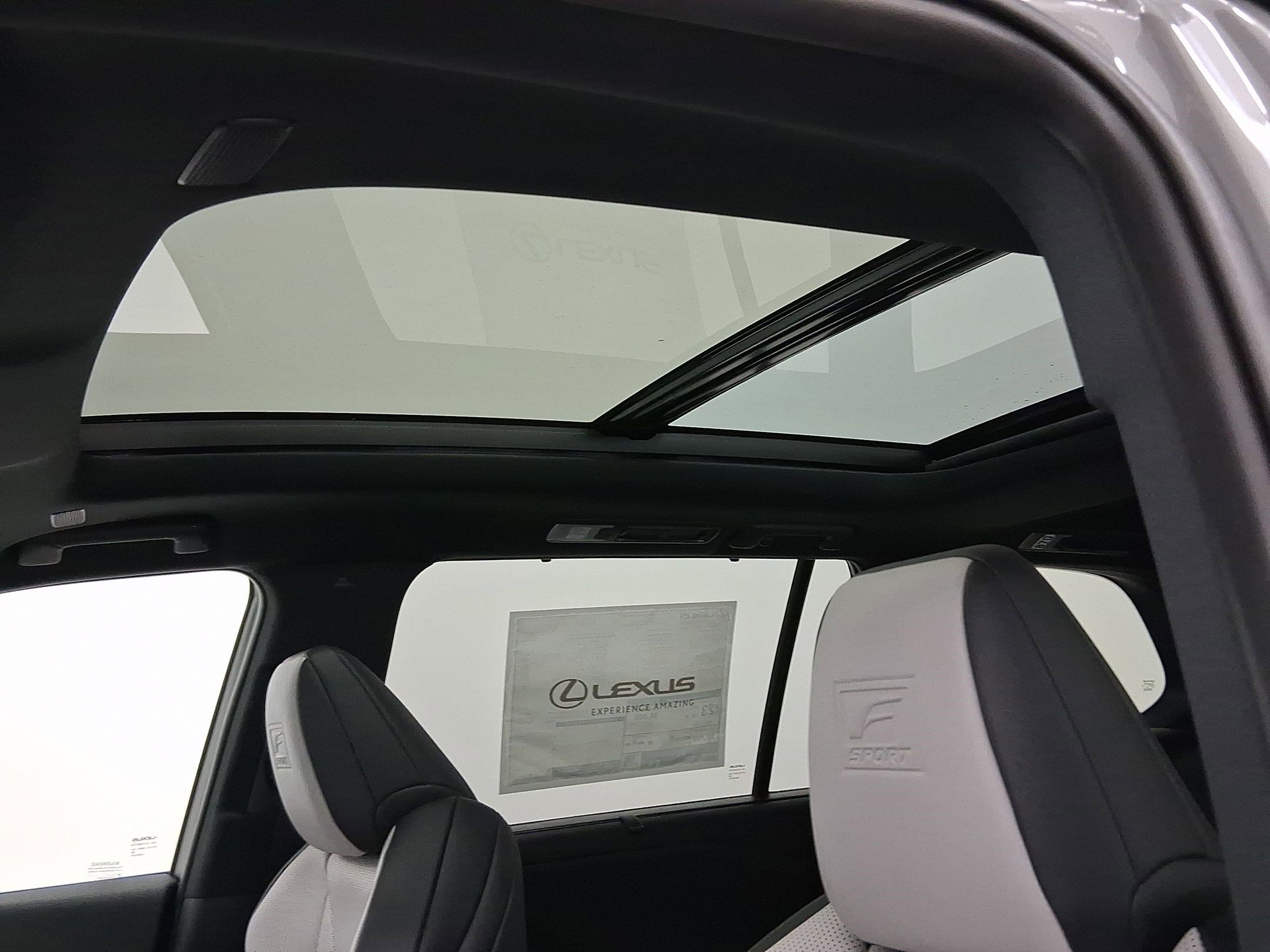 New 2026 Lexus TX 350 AWD image 12