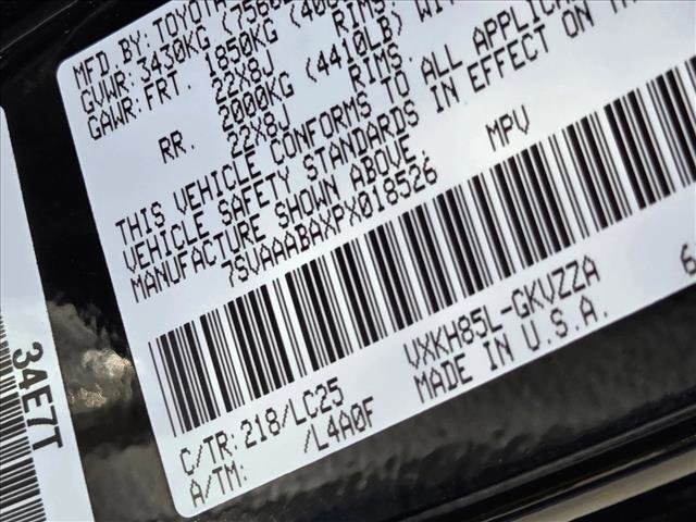 Used 2023 Toyota Sequoia Capstone image 26