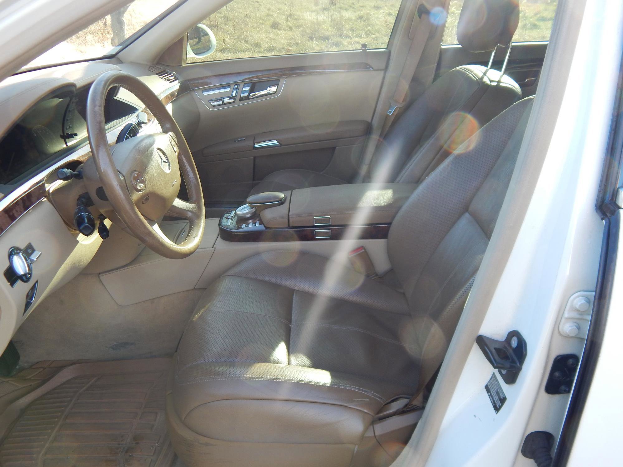 Used 2007 Mercedes-Benz S 550 4MATIC image 11