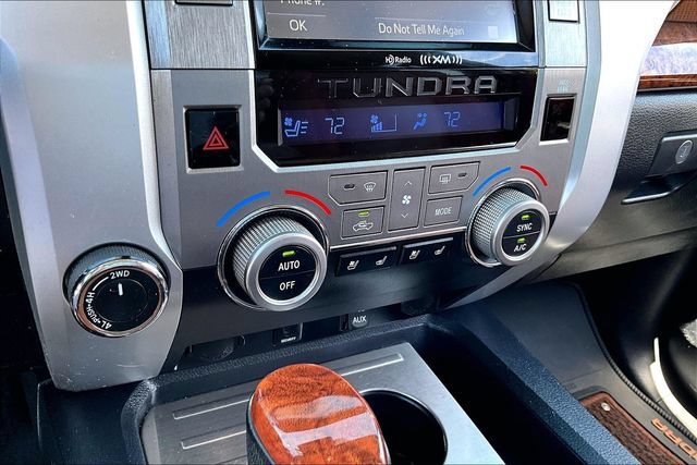 Used 2019 Toyota Tundra 1794 Edition AWD/4WD image 23