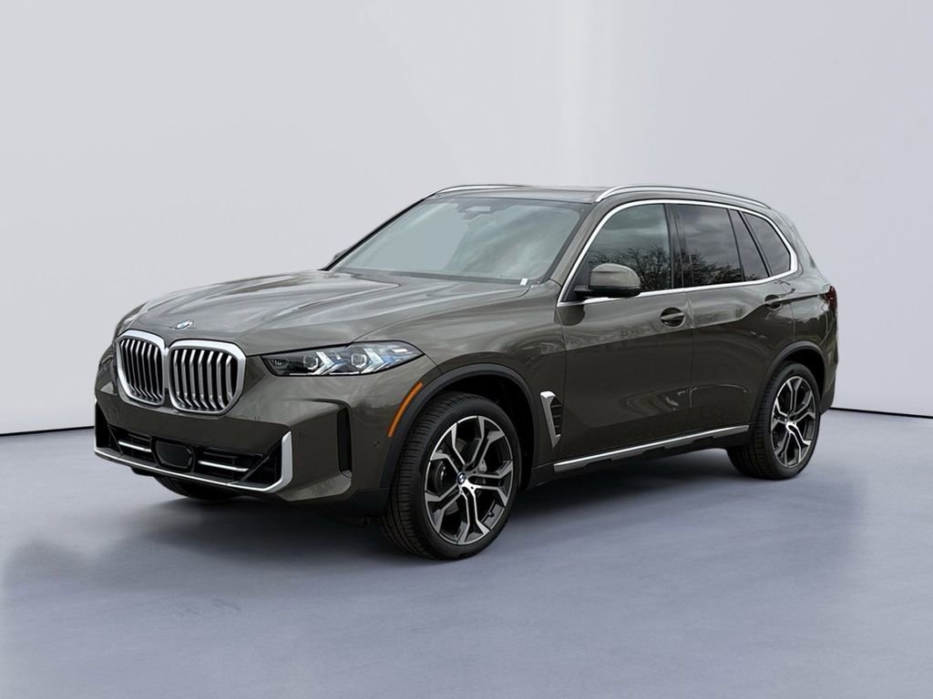 New 2026 BMW X5 xDrive40i image 7