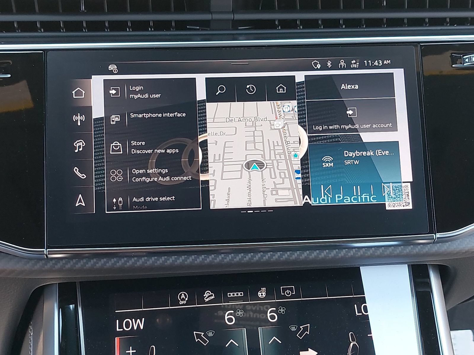 New 2026 Audi SQ8 Premium Plus AWD/4WD image 23