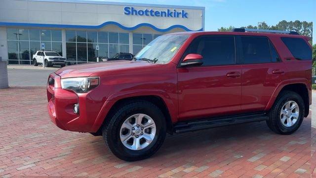 Used 2019 Toyota 4Runner SR5 RWD image 7