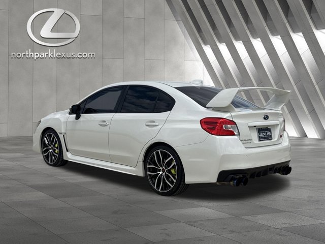 Used 2021 Subaru WRX STI image 2