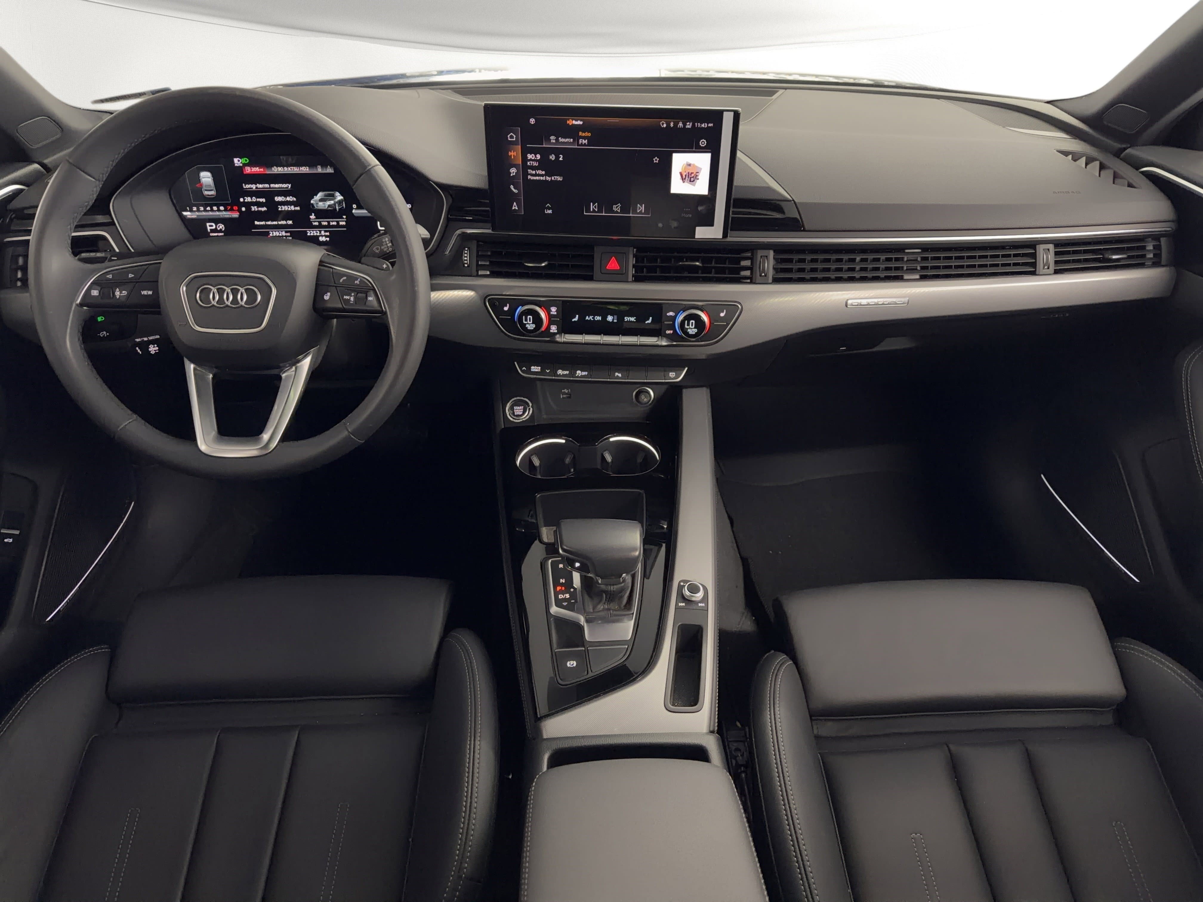 Used 2024 Audi A4 2.0T Premium Plus AWD/4WD image 18