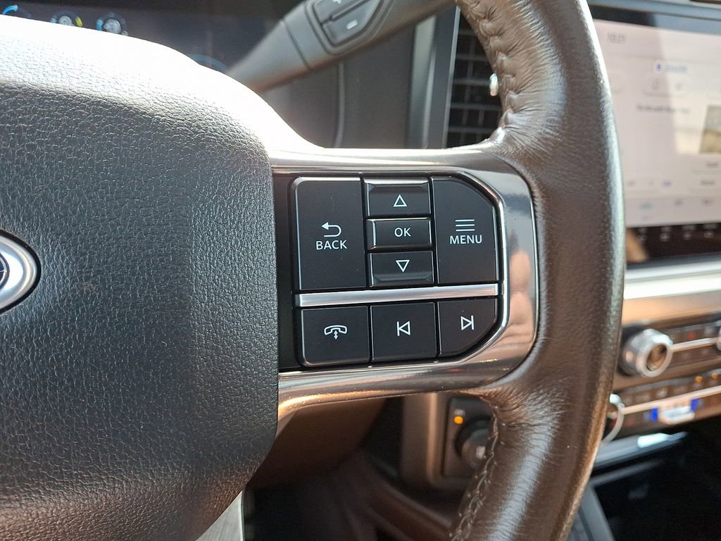Used 2025 Ford F450 King Ranch w/ Chrome Package AWD/4WD image 22