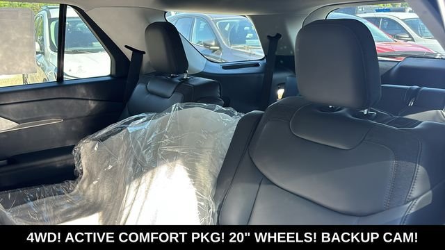 New 2026 Ford Explorer Active w/ Active Comfort Package AWD/4WD image 26