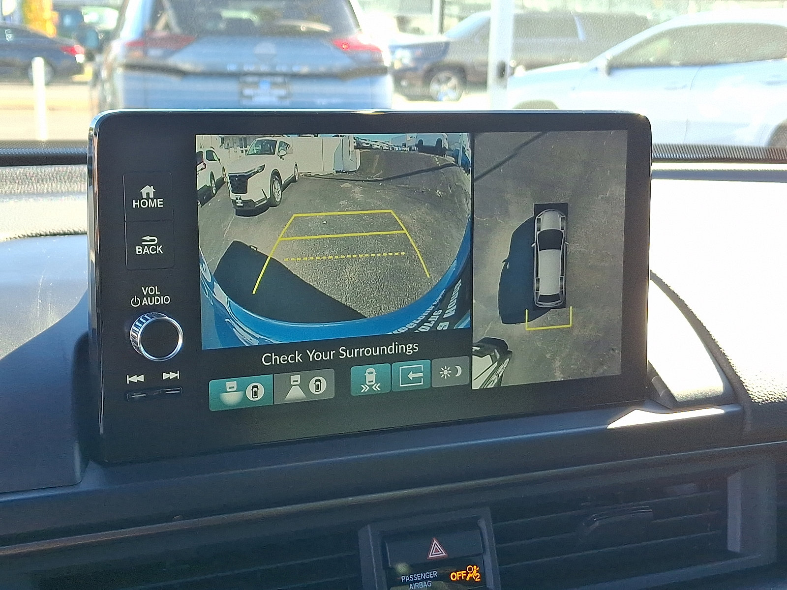 Used 2025 Honda Pilot TrailSport image 20